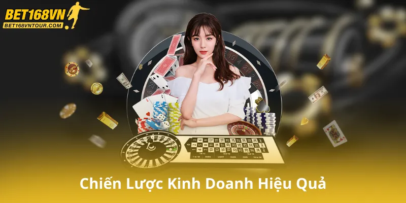 Chiến Lược Kinh Doanh Hiệu Quả