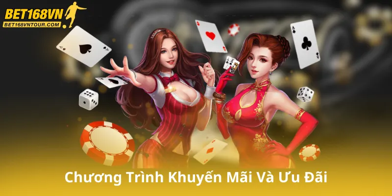 Chương Trình Khuyến Mãi Và Ưu Đãi