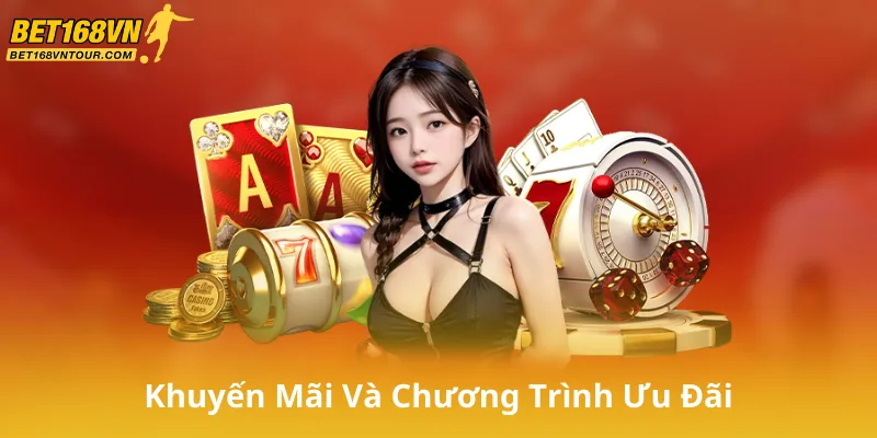 Khuyến Mãi Và Chương Trình Ưu Đãi