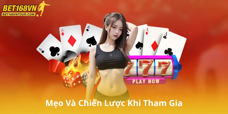 Mẹo Và Chiến Lược Khi Tham Gia Casino Online