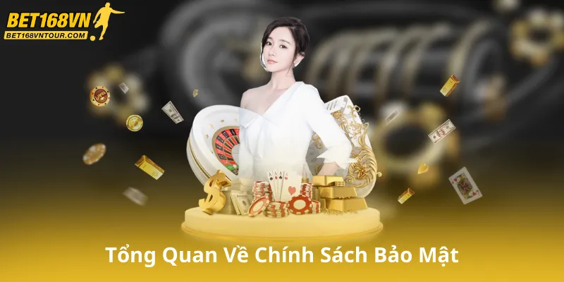 Tổng Quan Về Chính Sách Bảo Mật Bet168Vn