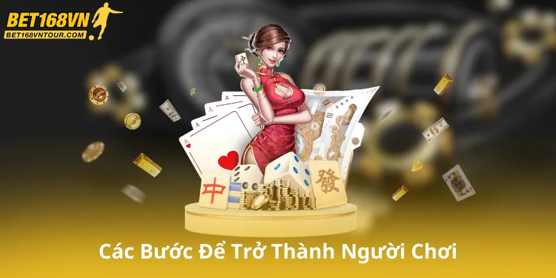 Từng Bước Để Trở Thành Người Chơi Có Trách Nhiệm Bet168Vn