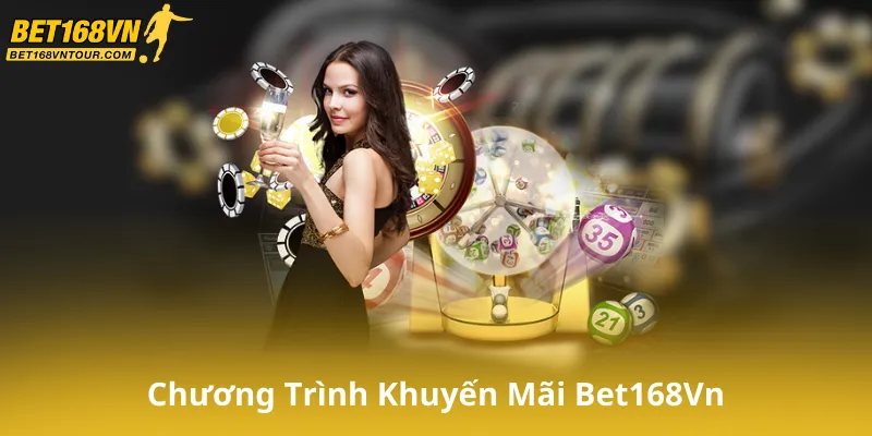 Tìm Hiểu Về Các Chương Trình Khuyến Mãi Của Bet168Vn