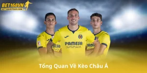 Tổng Quan Về Kèo Châu Á