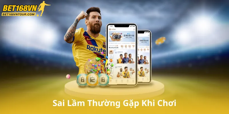 Những Sai Lầm Thường Gặp Khi Chơi Kèo Châu Á
