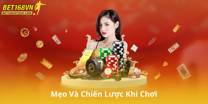 Mẹo Và Chiến Lược Khi Chơi Trên Uplay Casino