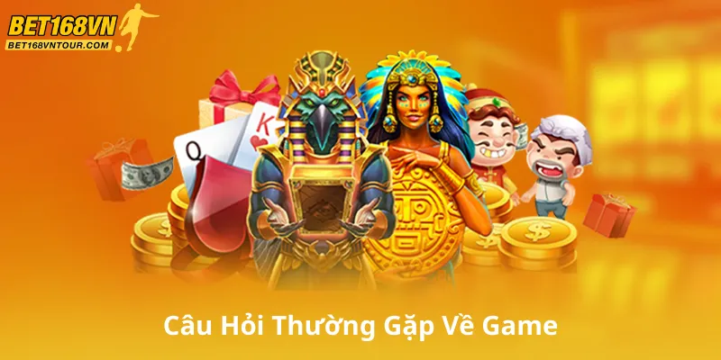 FAQ – Câu Hỏi Thường Gặp Về Game Nổ Hũ Uy Tín